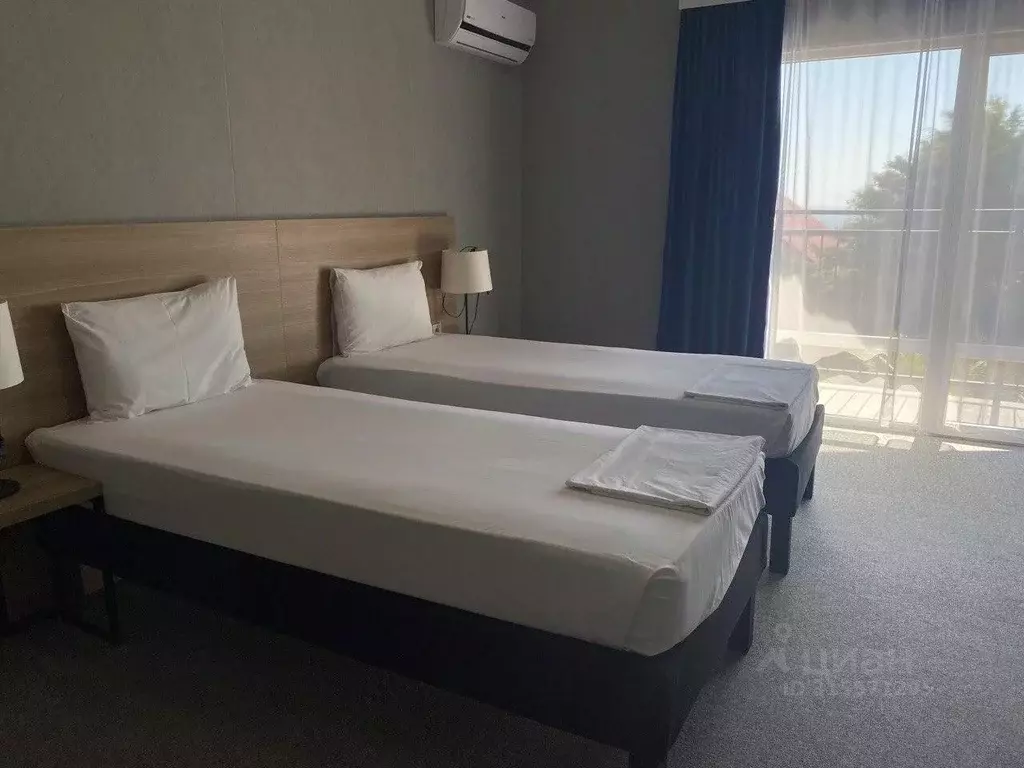 Комната Краснодарский край, Сочи Лучезарная ул., 18Ак17 (25.0 м) - Фото 1