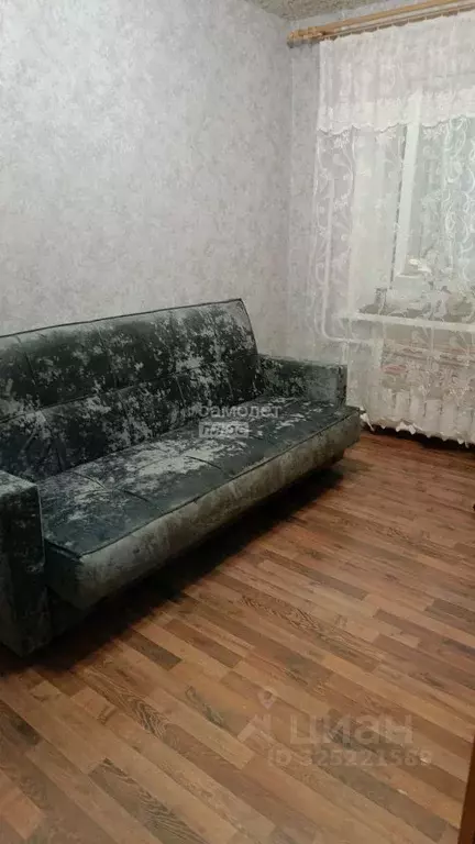 Комната Смоленская область, Смоленск ул. Попова, 38 (22.0 м) - Фото 2