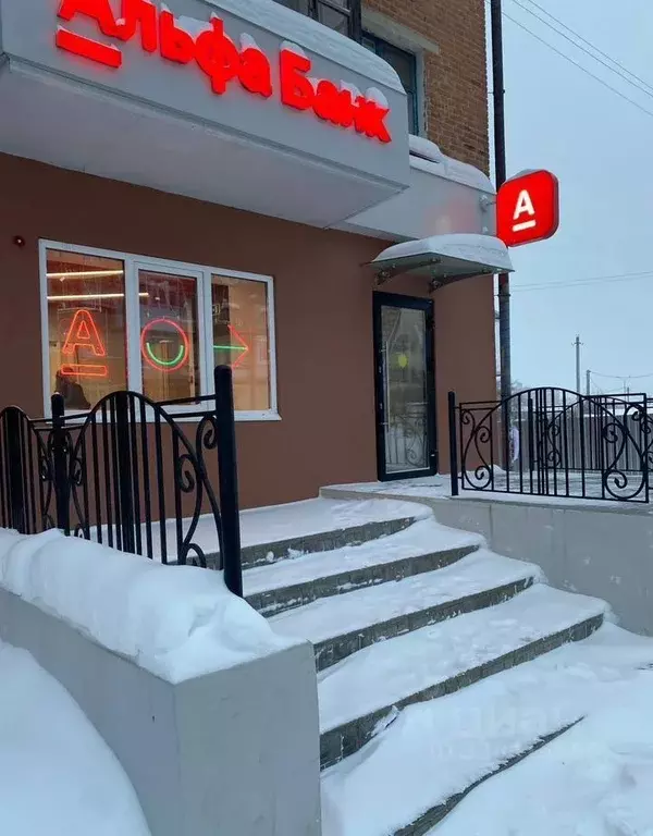 Помещение свободного назначения в Свердловская область, Красноуфимск ... - Фото 1