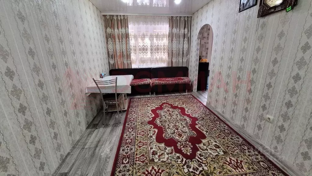 3-к кв. Ростовская область, Аксай ул. Дружбы, 9 (58.2 м) - Фото 1