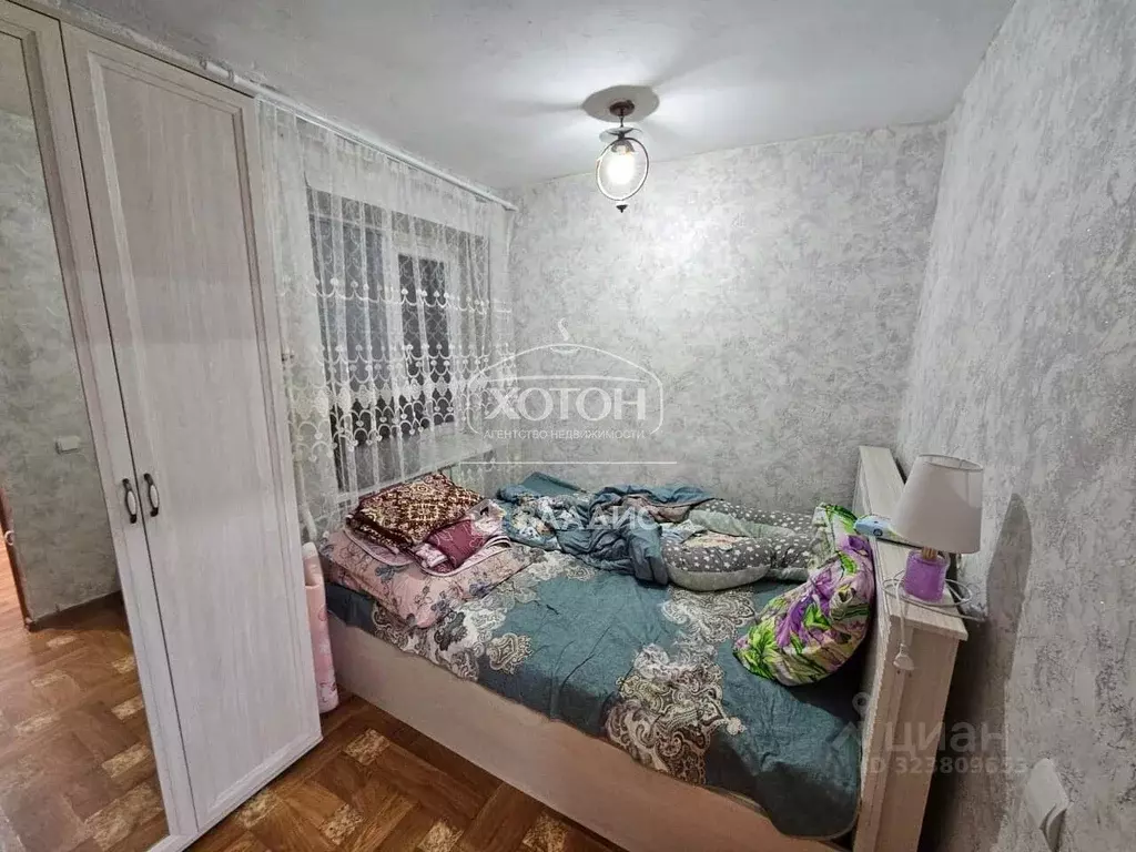 3-к кв. Калмыкия, Элиста 1-й мкр, 7 (52.0 м) - Фото 2