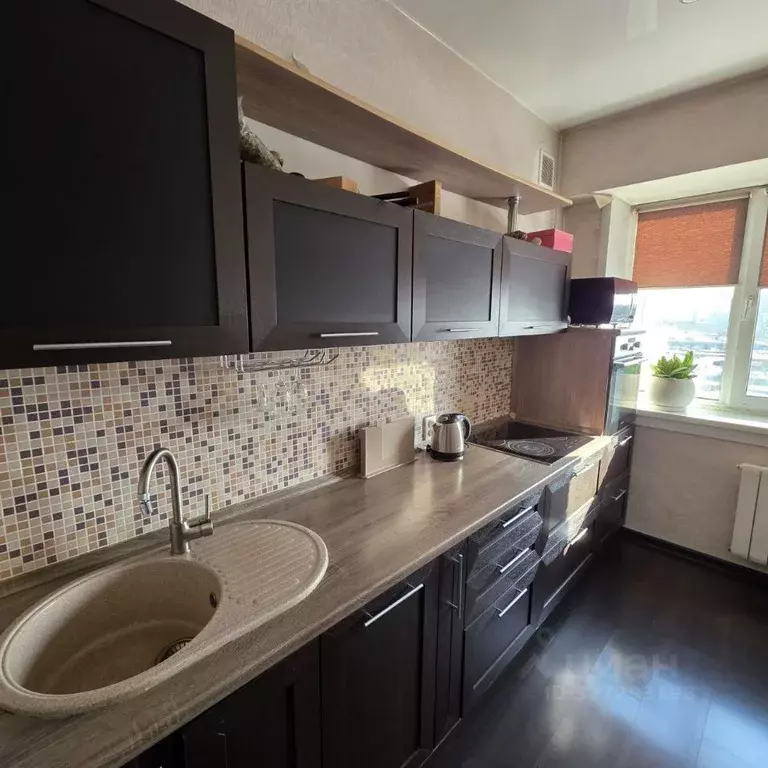 2-к кв. Иркутская область, Иркутск ул. Ядринцева, 23/2 (53.9 м) - Фото 1