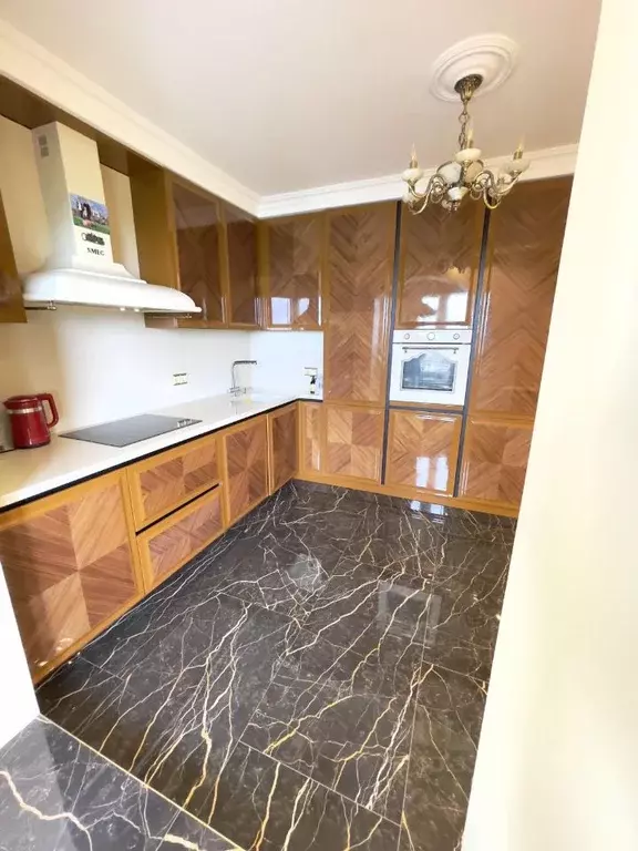 3-к кв. Москва ул. Каховка, 18к1 (96.0 м) - Фото 1