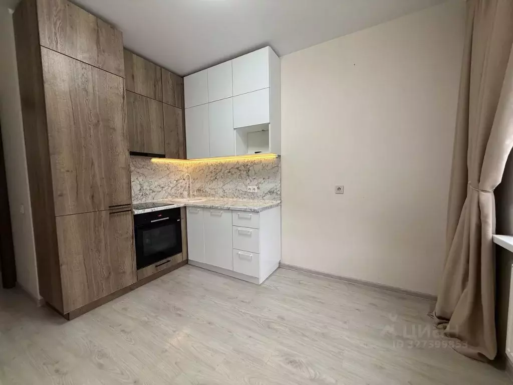 1-к кв. Санкт-Петербург Малая Митрофаньевская ул., 5к1 (32.5 м) - Фото 1