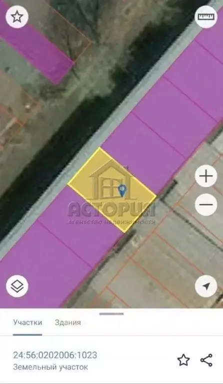 Гараж в Красноярский край, Сосновоборск ул. 9-й Пятилетки (54 м) - Фото 2