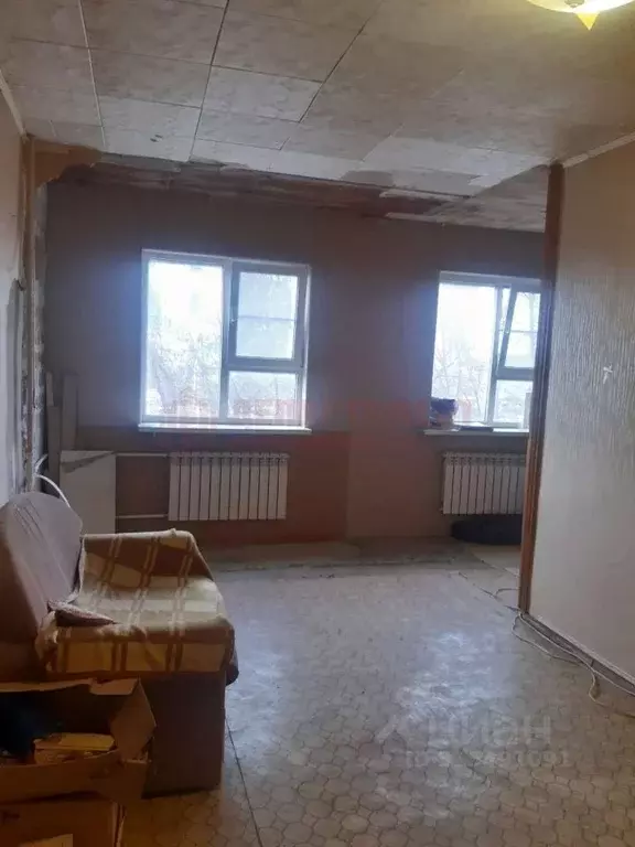 1-к кв. Астраханская область, Астрахань ул. Сун Ят-Сена, 61к2 (37.2 м) - Фото 1