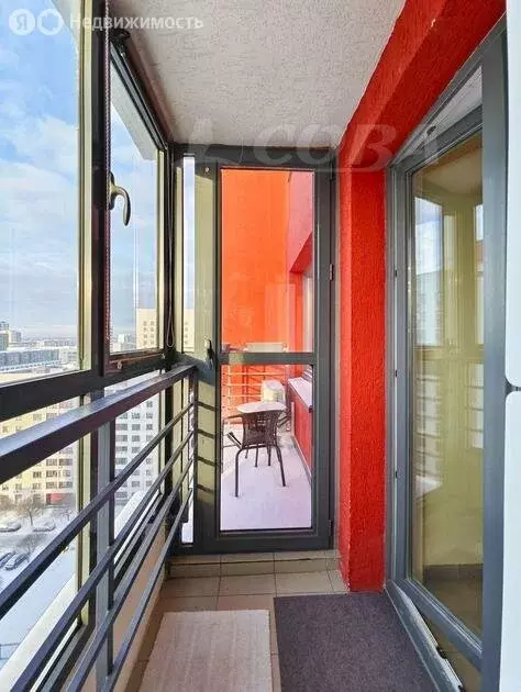 3-комнатная квартира: Тюмень, Тихий проезд, 2 (74.6 м) - Фото 1