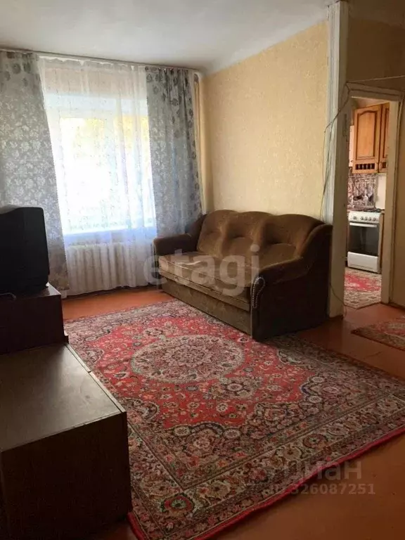 3-к кв. Владимирская область, Муром Московская ул., 109 (54.4 м) - Фото 1