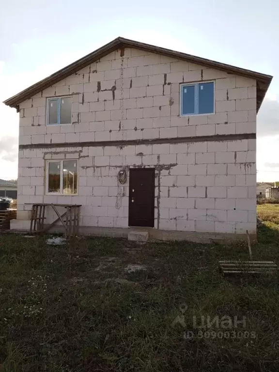 Дом в Московская область, Домодедово городской округ, с. Юсупово ул. ... - Фото 0