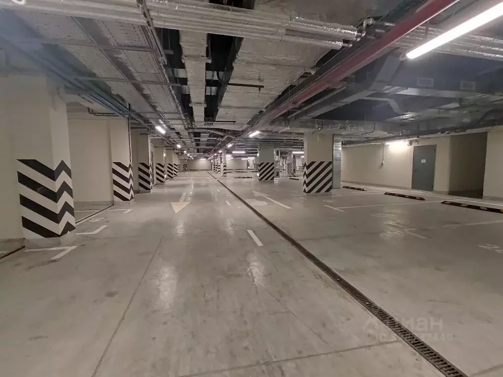 Гараж в Москва Гостиничный проезд, 10 (13 м) - Фото 1