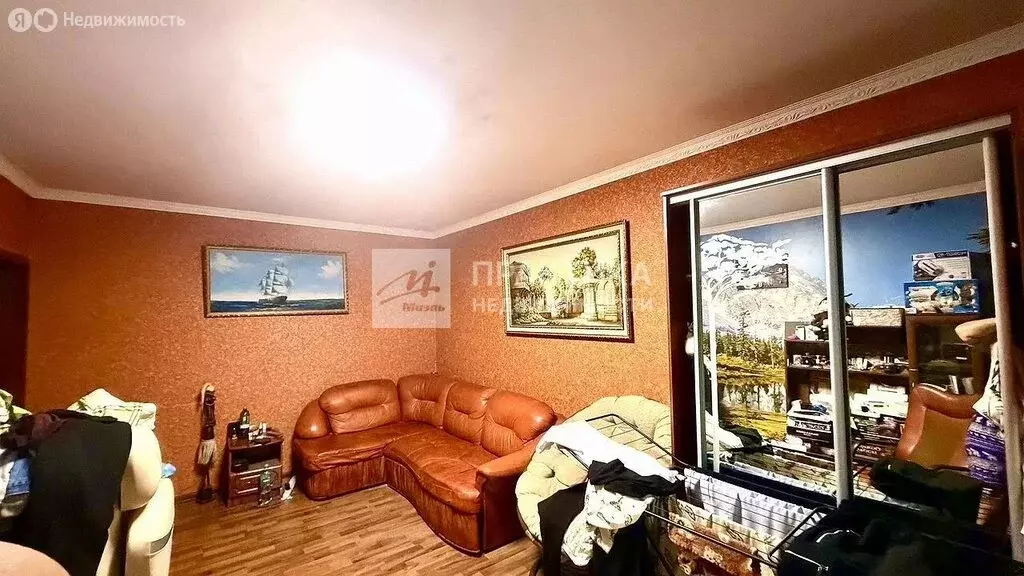 3-комнатная квартира: Москва, Солнцевский проспект, 10 (80.1 м) - Фото 2