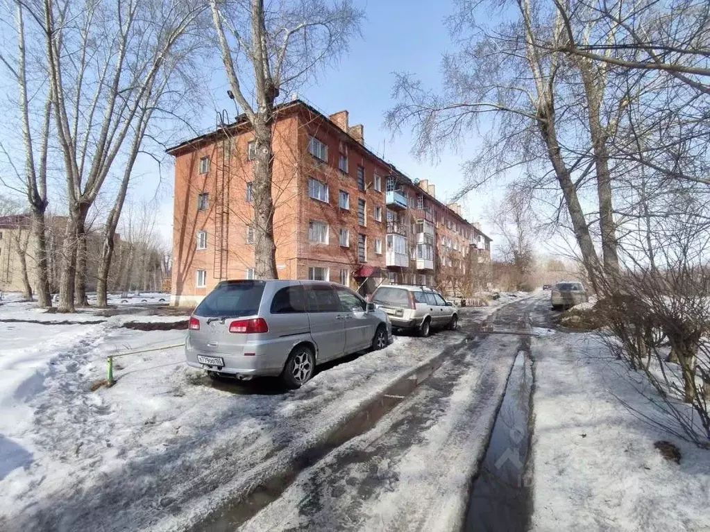 2-к кв. Омская область, Омск пос. Степной, ул. 40 лет Ракетных Войск, ... - Фото 1