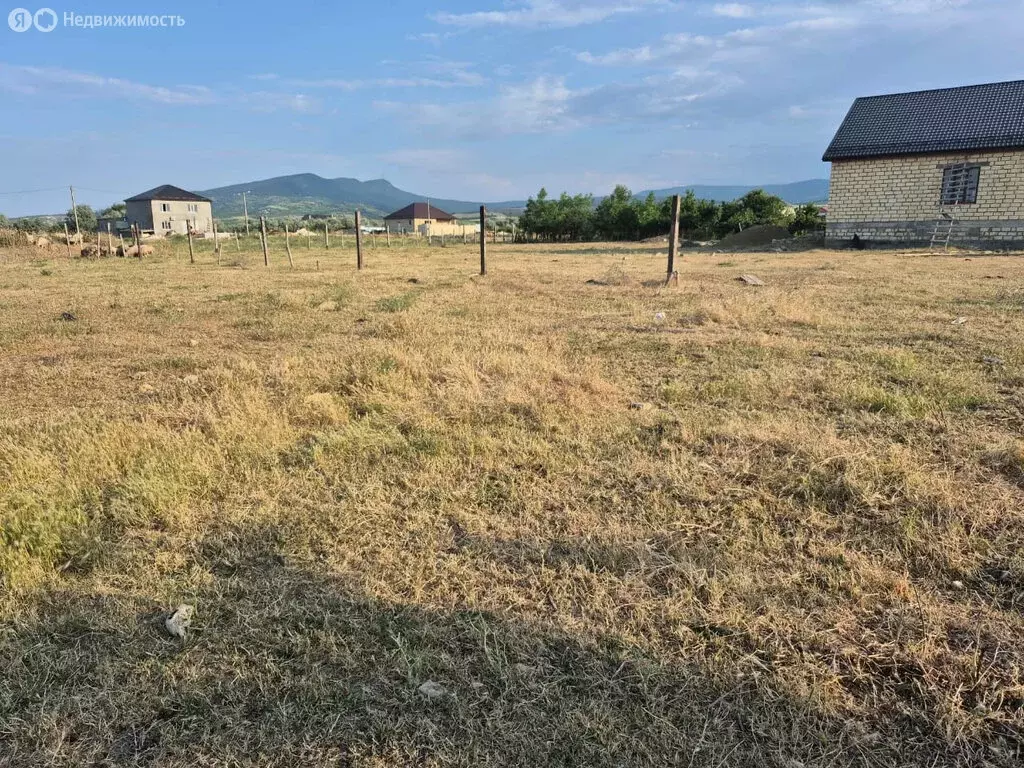 Участок в Дербентский район, село Джалган (1000 м) - Фото 1