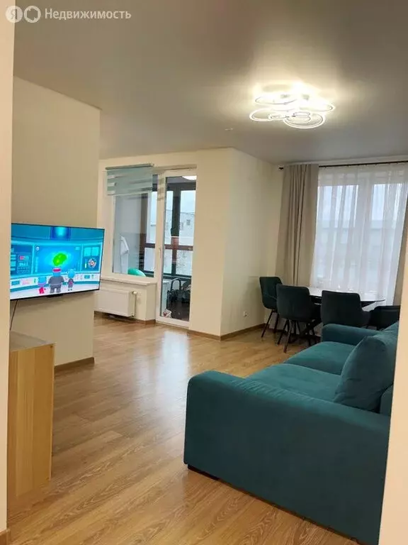 3-комнатная квартира: Екатеринбург, Нагорная улица, 12 (100.9 м) - Фото 1