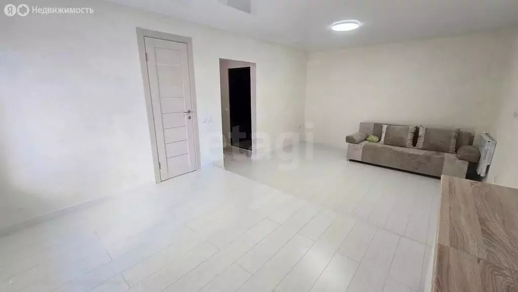 Квартира-студия: Анапа, микрорайон Алексеевка, Ленинградская улица, 56 ... - Фото 2