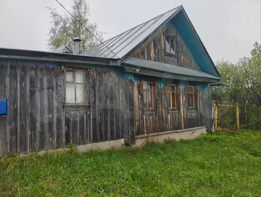 Дом 36,7 м на участке 30 сот. - Фото 1
