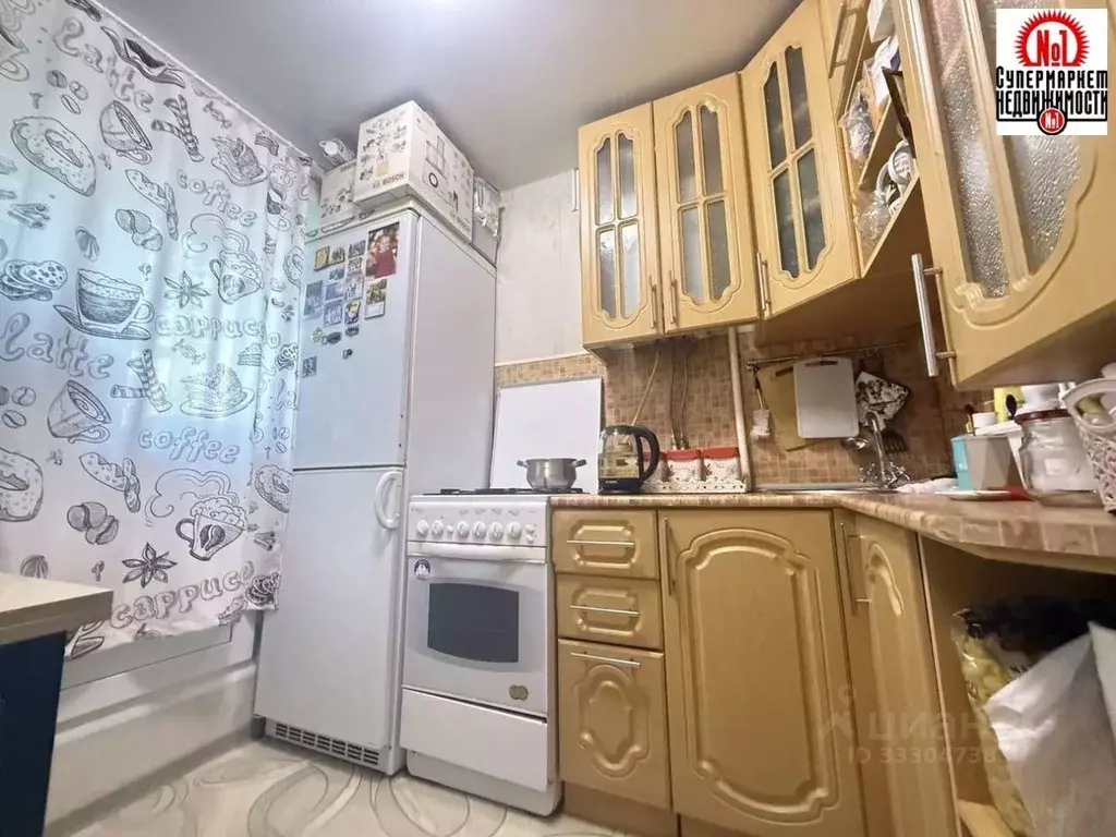 1-к кв. Самарская область, Самара ул. Елизарова, 36 (29.5 м) - Фото 2
