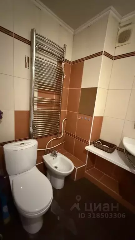 3-к кв. Самарская область, Тольятти Коммунистическая ул., 61 (80.0 м) - Фото 1