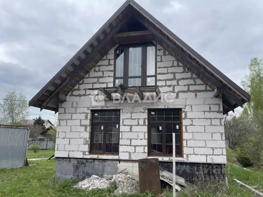 Дом в Владимирская область, Владимир Автомобилист СНТ, 34 (80 м) - Фото 0