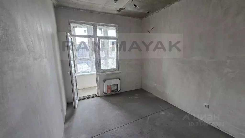1-к кв. Адыгея, Майкоп ул. К.А. Васильева, 4 (37.4 м) - Фото 1