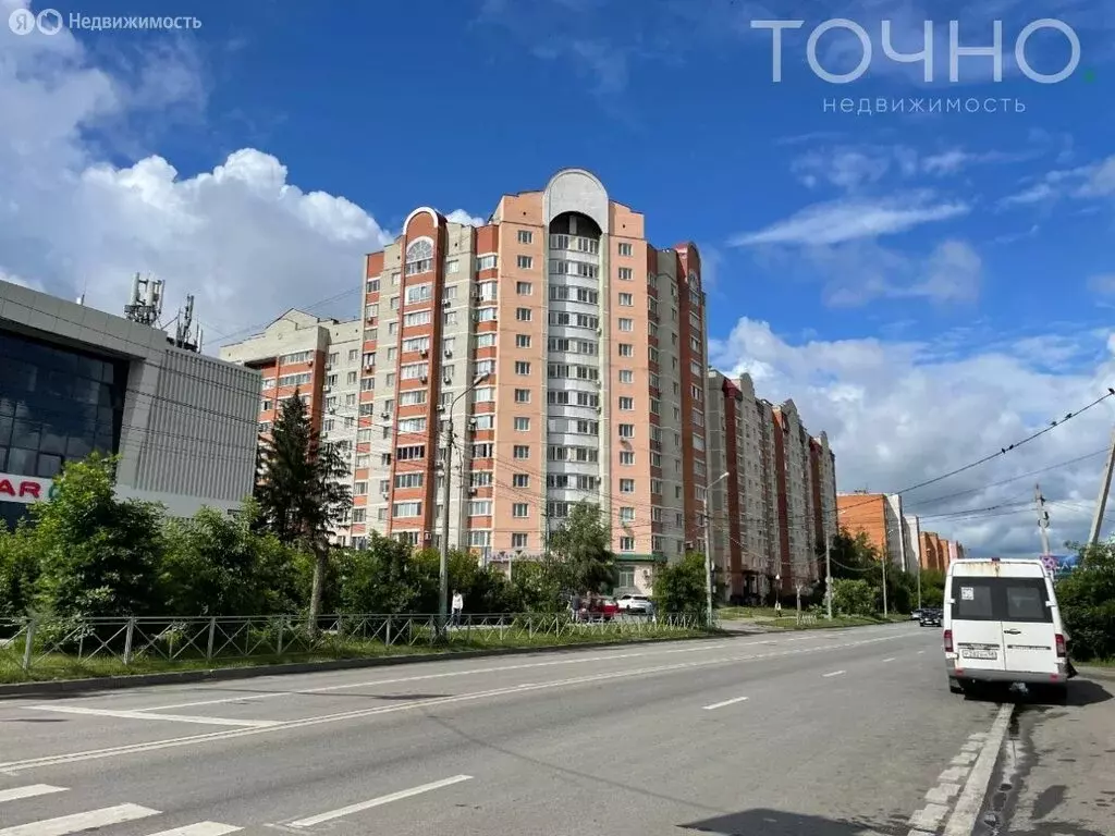 2-комнатная квартира: Пенза, улица Кижеватова, 10 (53 м) - Фото 0