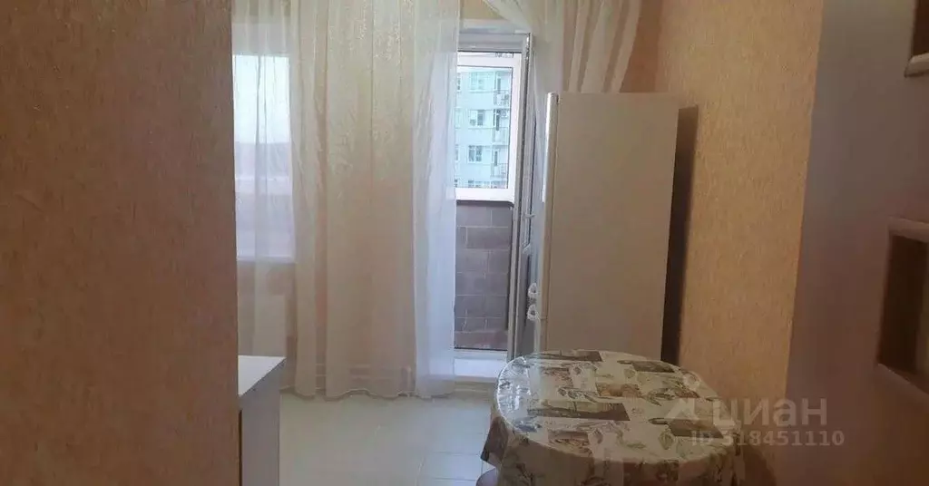 1-к кв. Белгородская область, Старый Оскол Дубрава мкр, 1 кв-л, 19 ... - Фото 1
