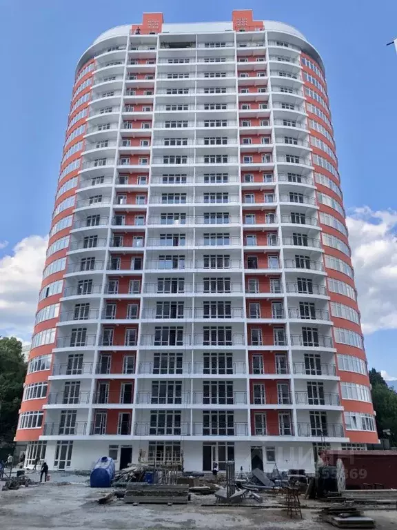 2-к кв. Крым, Ялта ул. Коммунаров, 20Б (82.8 м) - Фото 0