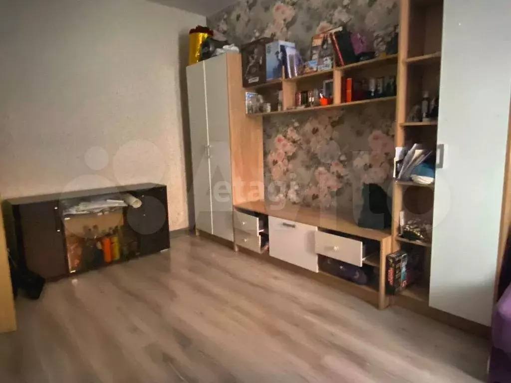 1-к. квартира, 33,8 м, 1/3 эт. - Фото 1