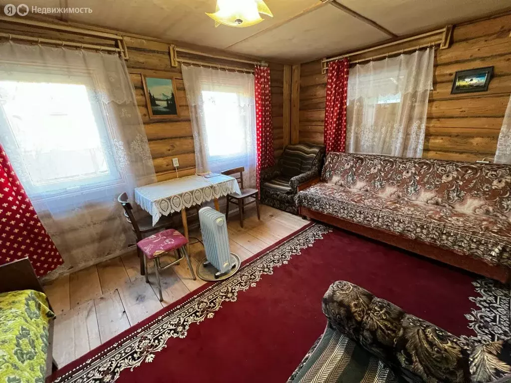 Дом в Юматовский сельсовет, СНТ Солнечный-3 (80 м) - Фото 2