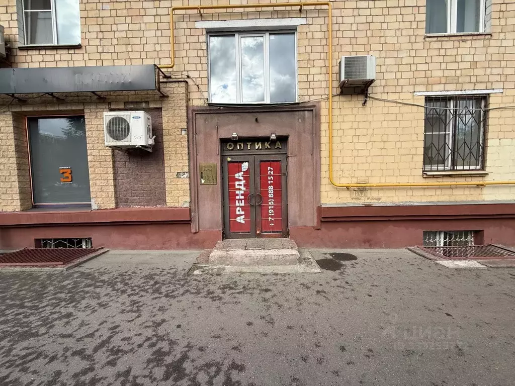 Помещение свободного назначения в Москва Нахимовский просп., 52/27 ... - Фото 1