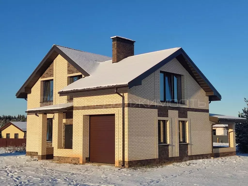 Дом в Кировская область, Слободской район, Шиховское с/пос, д. ... - Фото 2