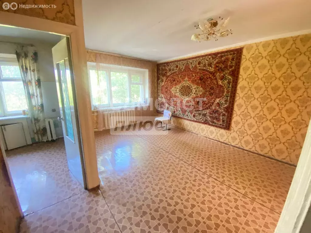 2-комнатная квартира: Тамбов, Рязанская улица, 26 (44.2 м) - Фото 1