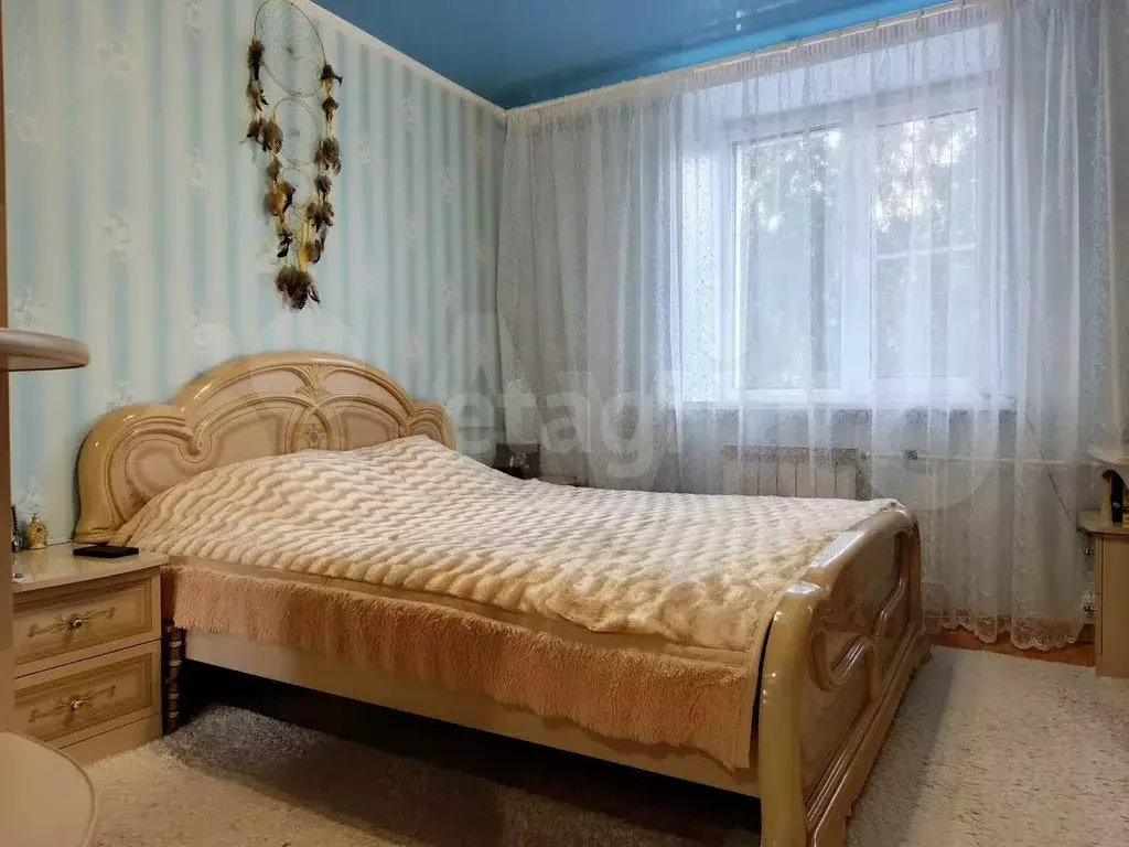 3-к. квартира, 61 м, 2/6 эт. - Фото 0