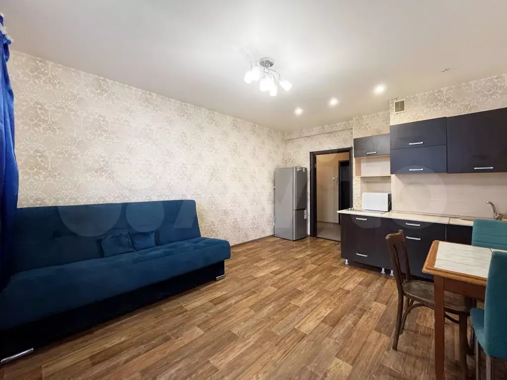 Квартира-студия, 26,7 м, 11/18 эт. - Фото 0