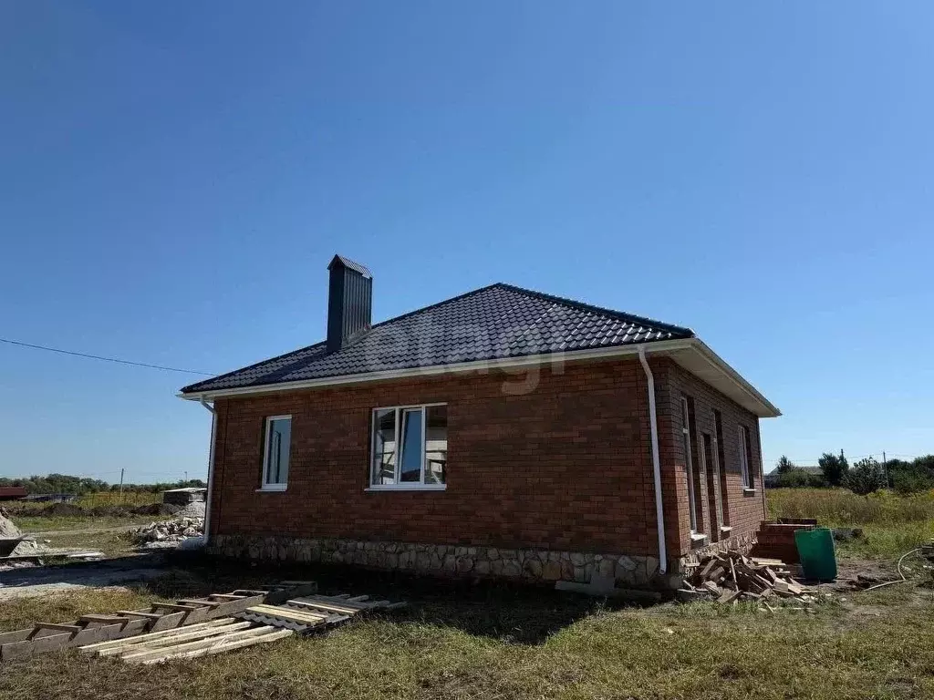 Дом в Курская область, Курский район, Рышковский сельсовет, Кислино ... - Фото 2