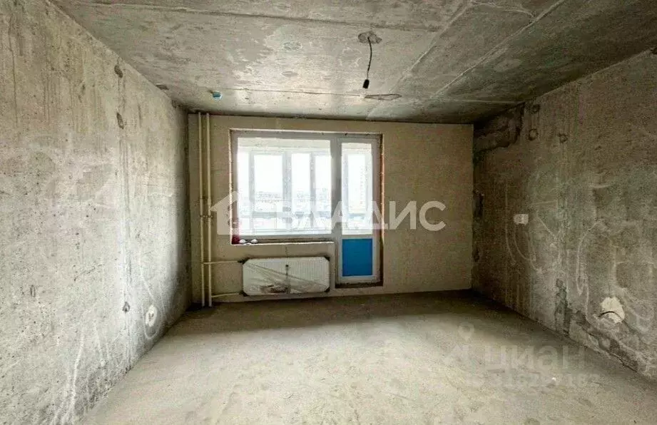 Студия Ленинградская область, Мурино Всеволожский район, ул. ... - Фото 0