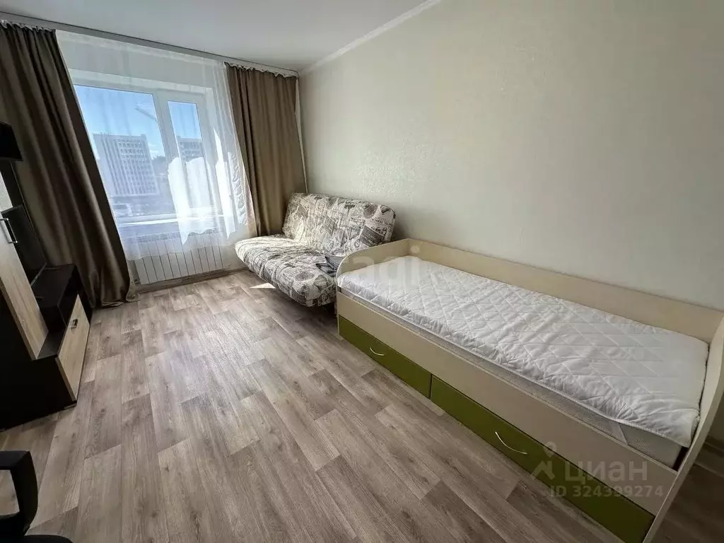 1-к кв. Ямало-Ненецкий АО, Новый Уренгой Советский мкр, 1/1 (37.0 м) - Фото 1