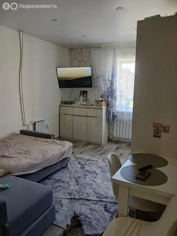 2-комнатная квартира: Чернушка, Парковая улица, 15 (33.6 м) - Фото 1