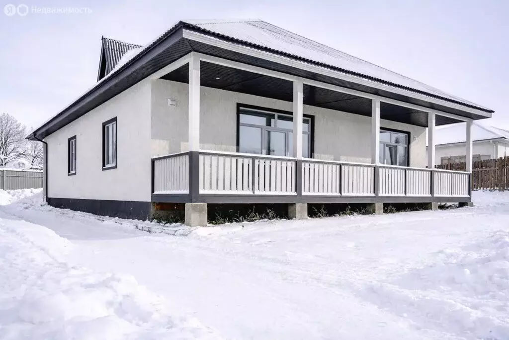 Дом в Пензенская область, Бессоновский сельсовет (125 м) - Фото 2