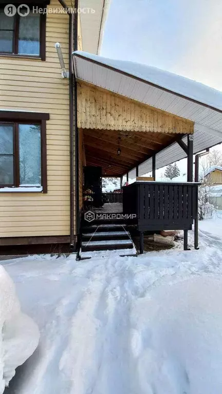 Дом в Мгинское городское поселение, дачный массив Горы-3, 50-я линия, ... - Фото 2