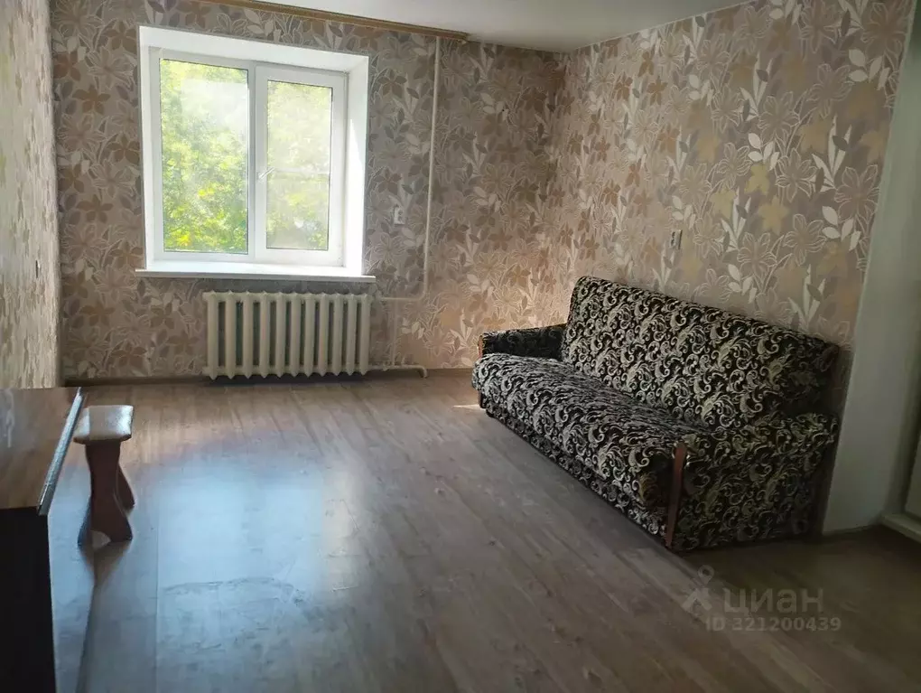 2-к кв. Вологодская область, Череповец просп. Луначарского, 30А (50.0 ... - Фото 1