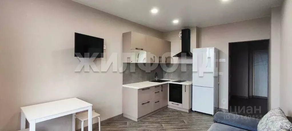 2-к кв. Новосибирская область, Новосибирск Рябиновая ул., 14/1 (43.4 ... - Фото 0