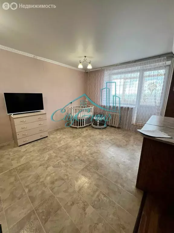 Квартира-студия: Орск, посёлок Вокзальный, Огородная улица, 8 (32 м) - Фото 1