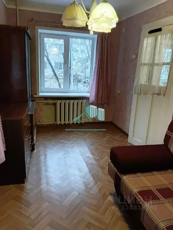 2-к кв. Калужская область, Калуга ул. Кирова, 14А (41.7 м) - Фото 2