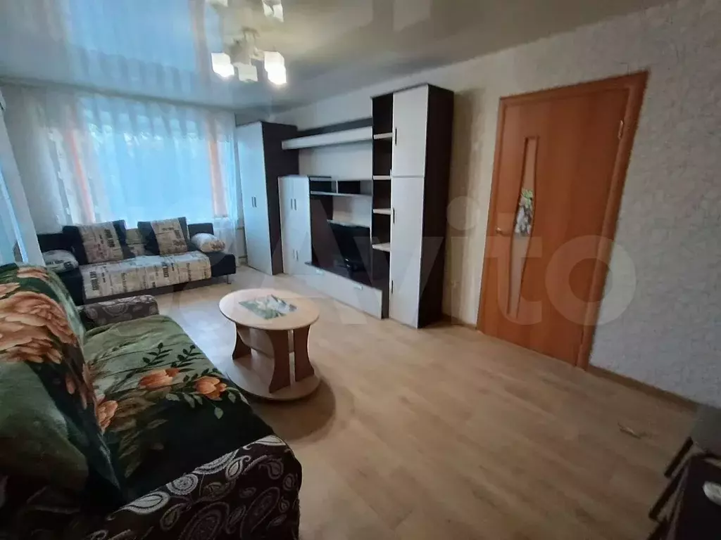 1-к. квартира, 34 м, 2/9 эт. - Фото 0