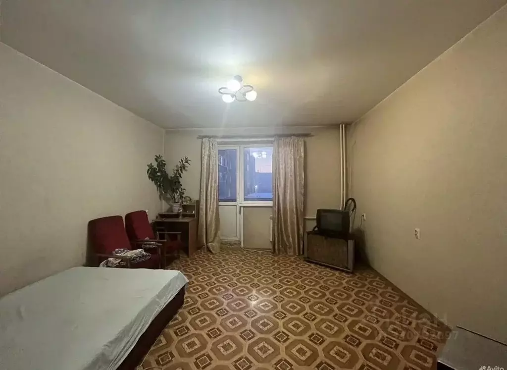 1-к кв. Хакасия, Черногорск ул. Пушкина, 38 (36.0 м) - Фото 1