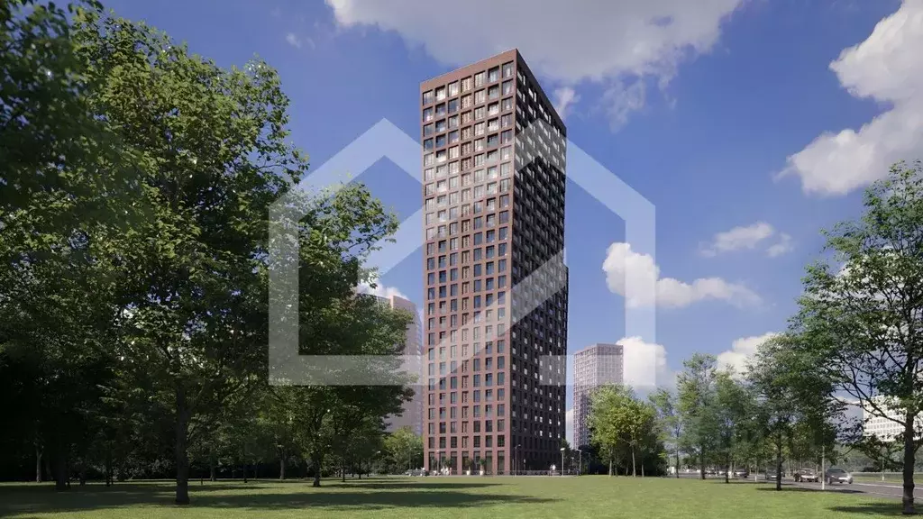 Офис в Москва ул. Академика Челомея, 7 (1306 м) - Фото 1