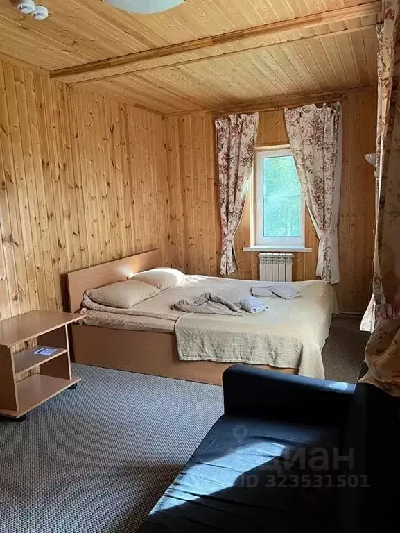 Комната Нижегородская область, Павловский район, д. Степаньково - Фото 1