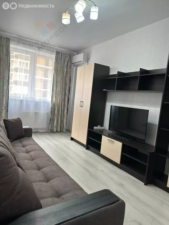 1-комнатная квартира: Краснодар, Московская улица, 118к1 (36 м) - Фото 1
