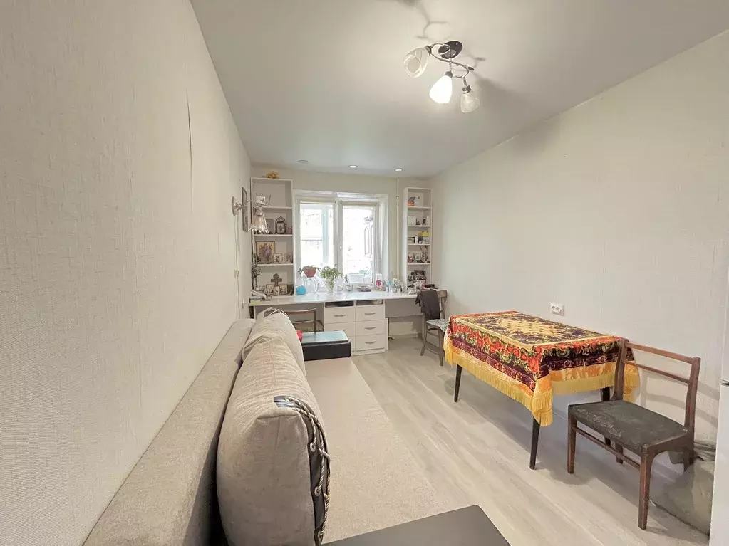 Продаётся 2-к квартира, 44.4 м - Фото 0